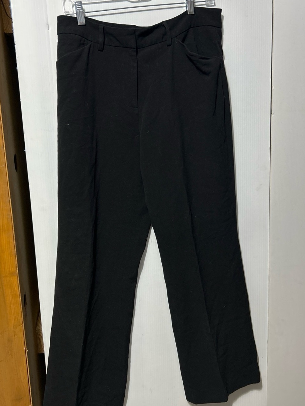 Ninety Black Women's Dress Pants